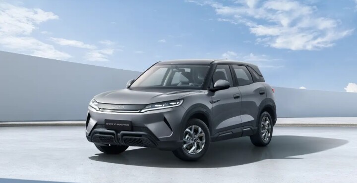 Ranking 2025: ¿qué híbridos y eléctricos lideraron el mercado uruguayo?