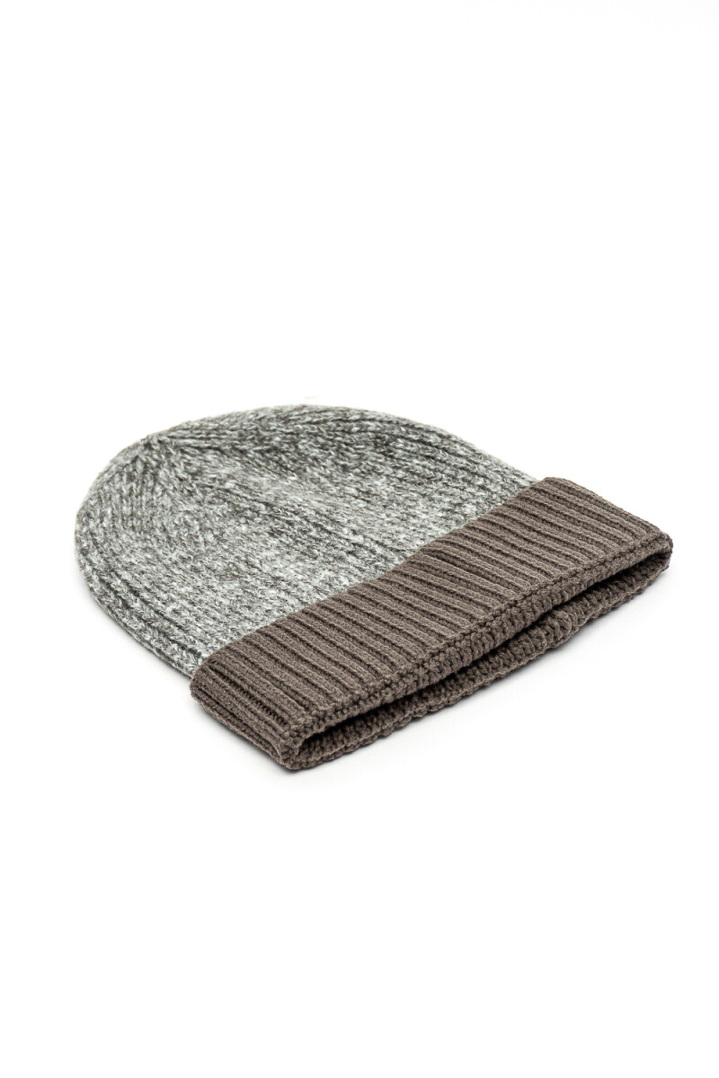 Gorro Tawara - Gris 