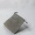 BOLSA DE GAMUZA 10X8 CM GRIS