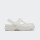 Classic Clog Mary Jane Niños Blanco