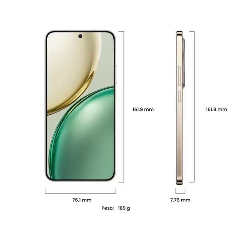 Honor Magic8 Lite 5G 256GB/8RAM Gold Honor Magic8 Lite 5G 256GB/8RAM Gold