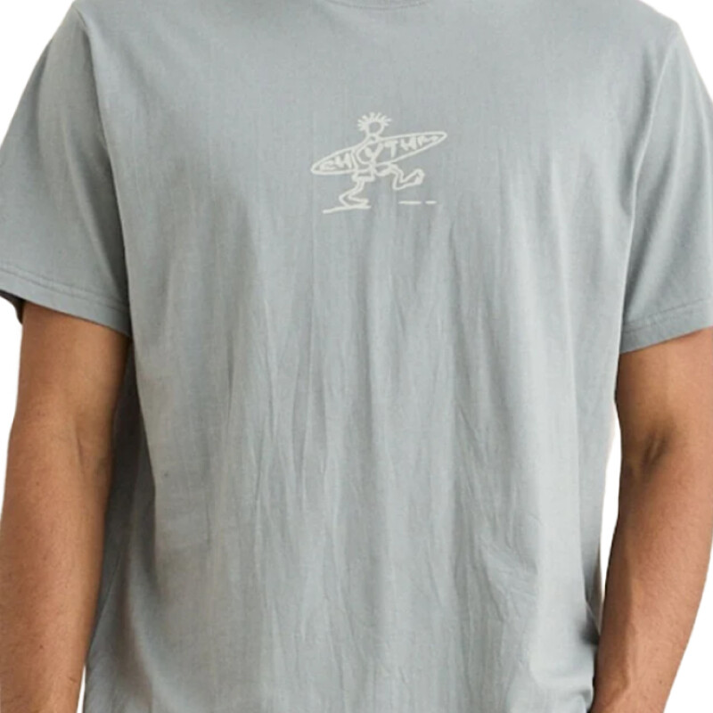 Remera Rhythm Drifter - Verde Remera Rhythm Drifter - Verde