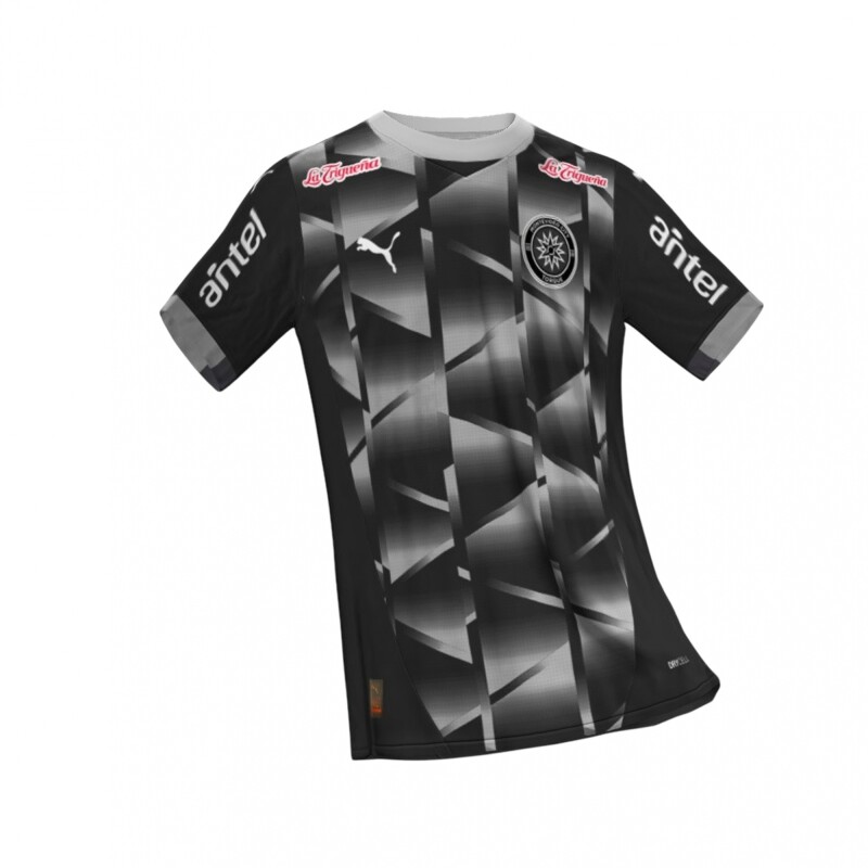 CAMISETA ALTERNATIVA CITY TORQUE Black