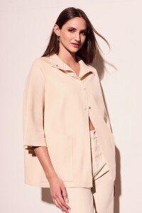 Cardigan Nácar