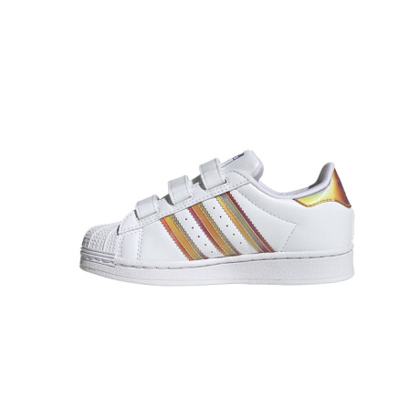 Championes adidas Superstar de niño Cloud White