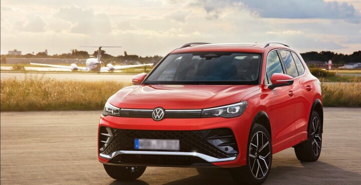 Lanzamiento: ¡Volkswagen Tiguan 2024!