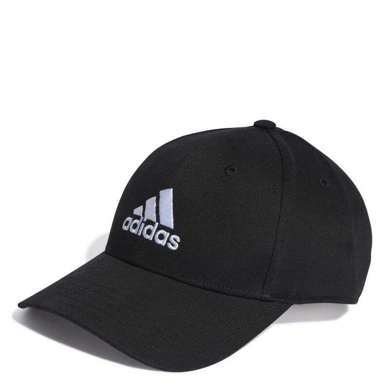 Gorra Adidas Bal Cot Negro - Blanco