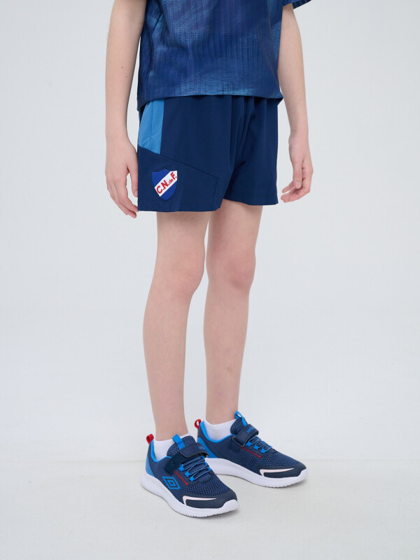 SHORT DE ENTRENAMIENTO TRACE Nacional Oficial Junior 001