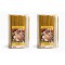 INCIENSO TAO TRIPLE EMPASTE SAGRADA MADRE - 2 PACK X30 Gardenias