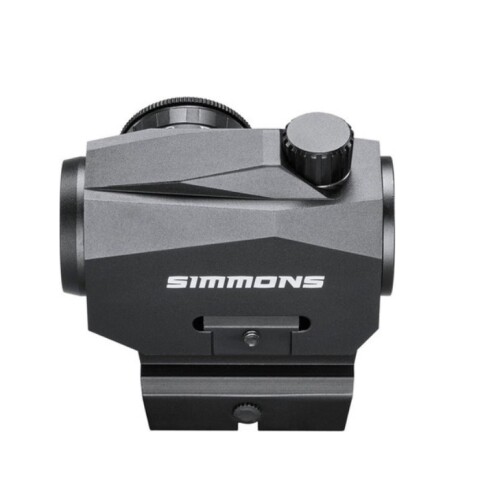 Mira de Punto Rojo Simmons ProTarget 1x20 Tube Red Dot Mira de Punto Rojo Simmons ProTarget 1x20 Tube Red Dot