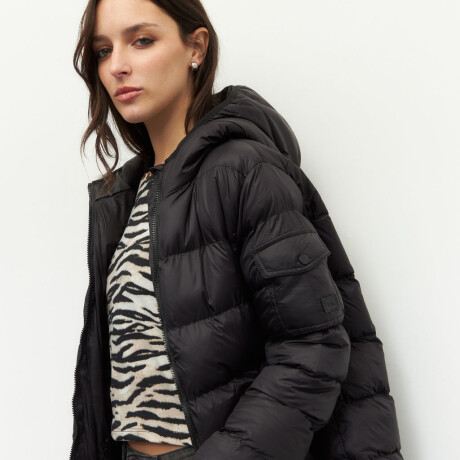 CAMPERA ROSELA Negro