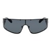 Lentes de Sol Chilli Beans Lihue Negro