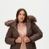Campera Estela Chocolate