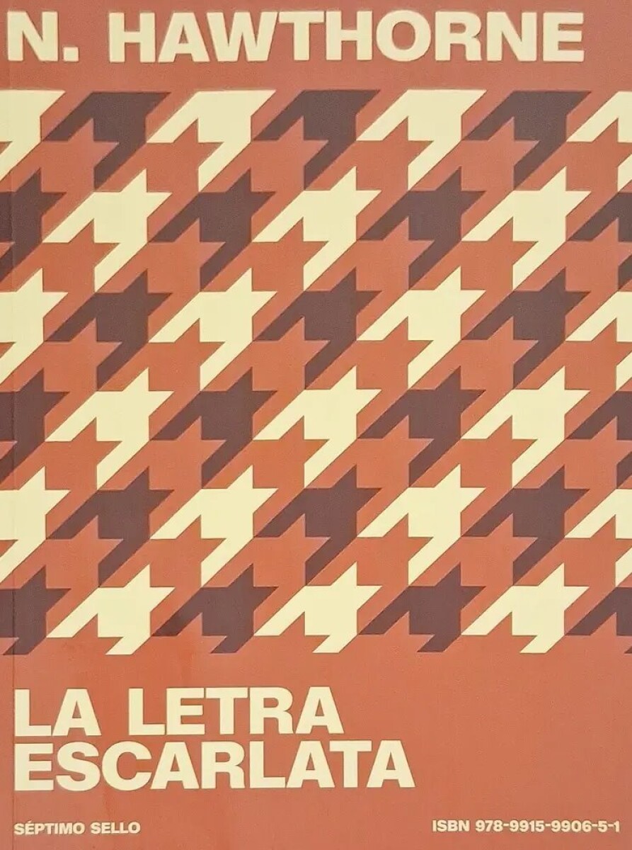 LA LETRA ESCARLATA 