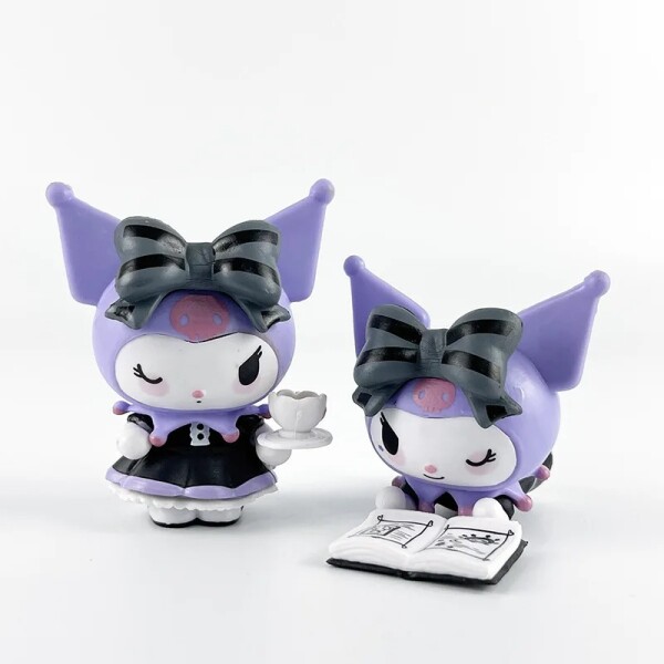 Blind box Kuromi dark Blind box Kuromi dark