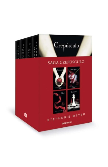 Pack Saga Crepúsculo Pack Saga Crepúsculo