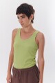 MUSCULOSA LINA VERDE