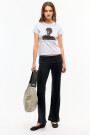 PANTALON AGNES Negro