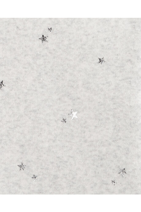 Campera con Interior de Felpa Sin color