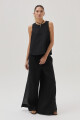 Top Marsella Negro