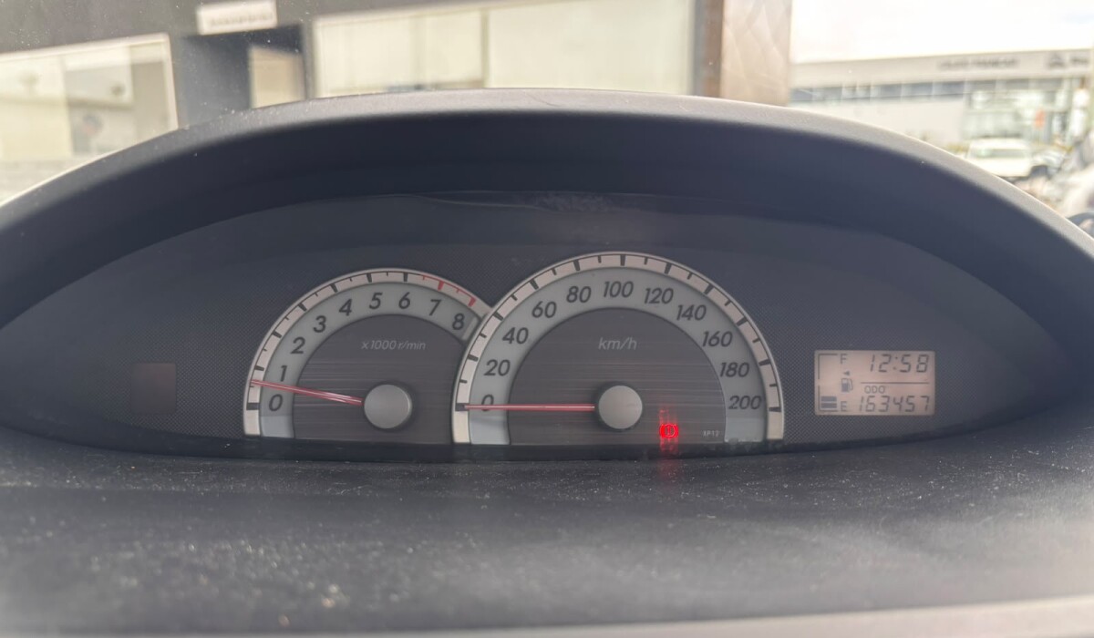 Toyota Yaris Full - 2008 Toyota Yaris Full - 2008