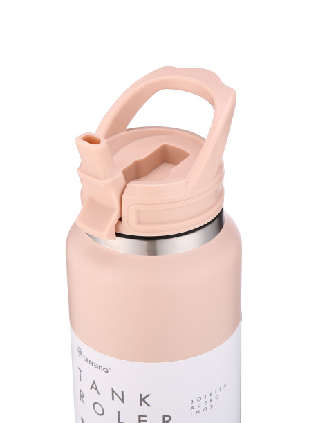 Botella Tank Roler 1LT Rosado