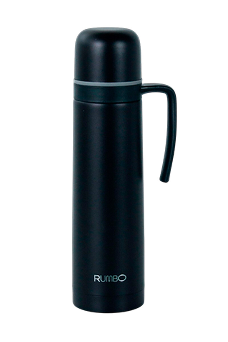 TERMO RUMBO 500ML NEGRO TERMO RUMBO 500ML NEGRO