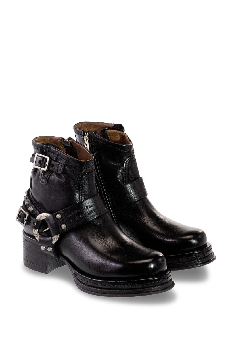 BOTAS A.S.98 Negro
