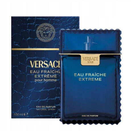Perfume Versace Man Eau Fraiche Extreme EDP 100ml Perfume Versace Man Eau Fraiche Extreme EDP 100ml