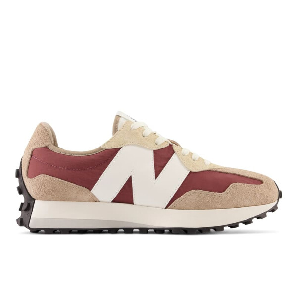 Championes New Balance Lifestyle de Hombre - MS327CP Bordo