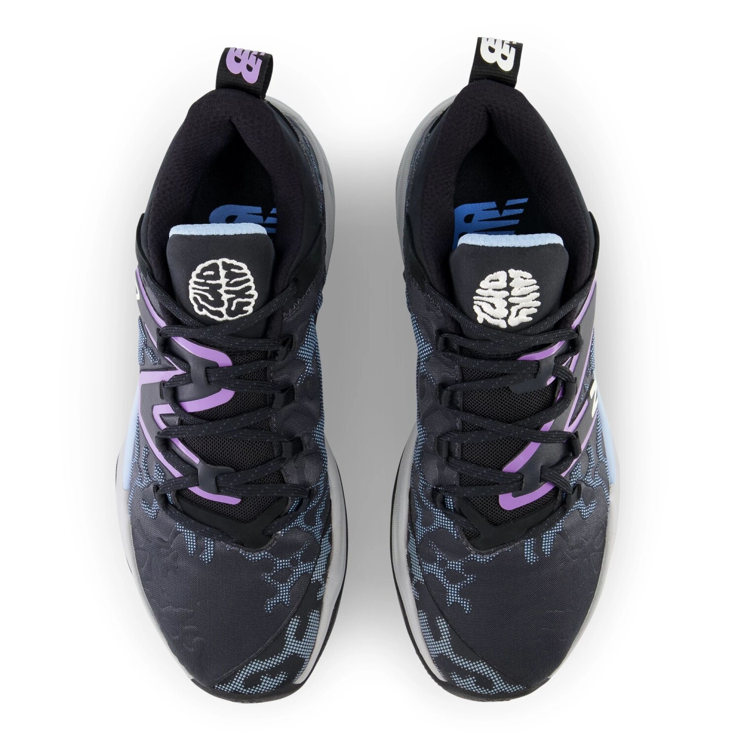 Championes New Balance de hombre Basketball BB2WYOC3 BLACK Sportmarket