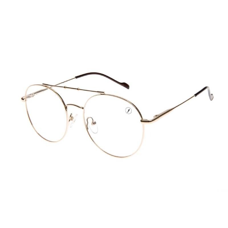 Armazón Chilli Beans Segovia más intercambiable de Sol Dorado