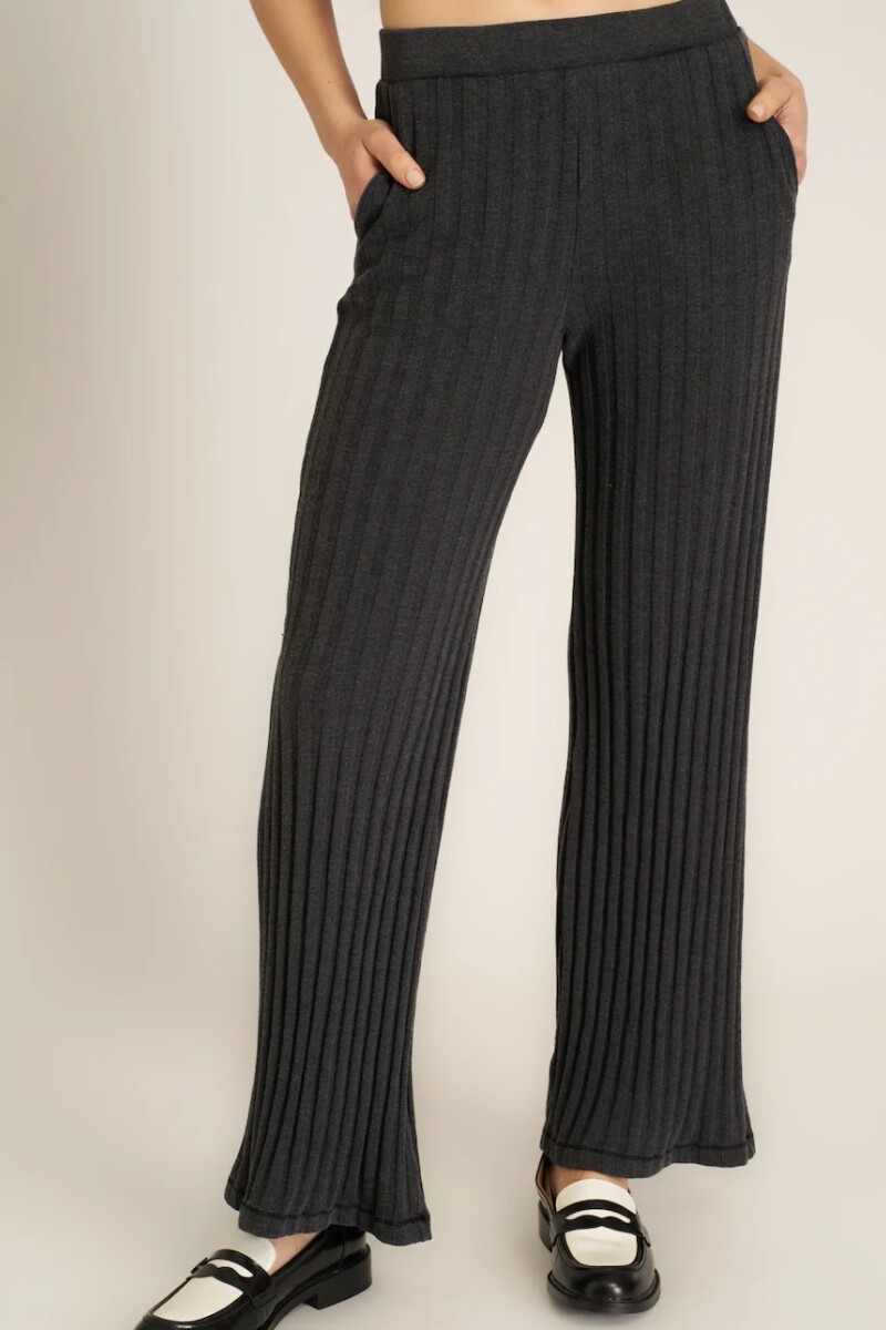 PANTALON Negro