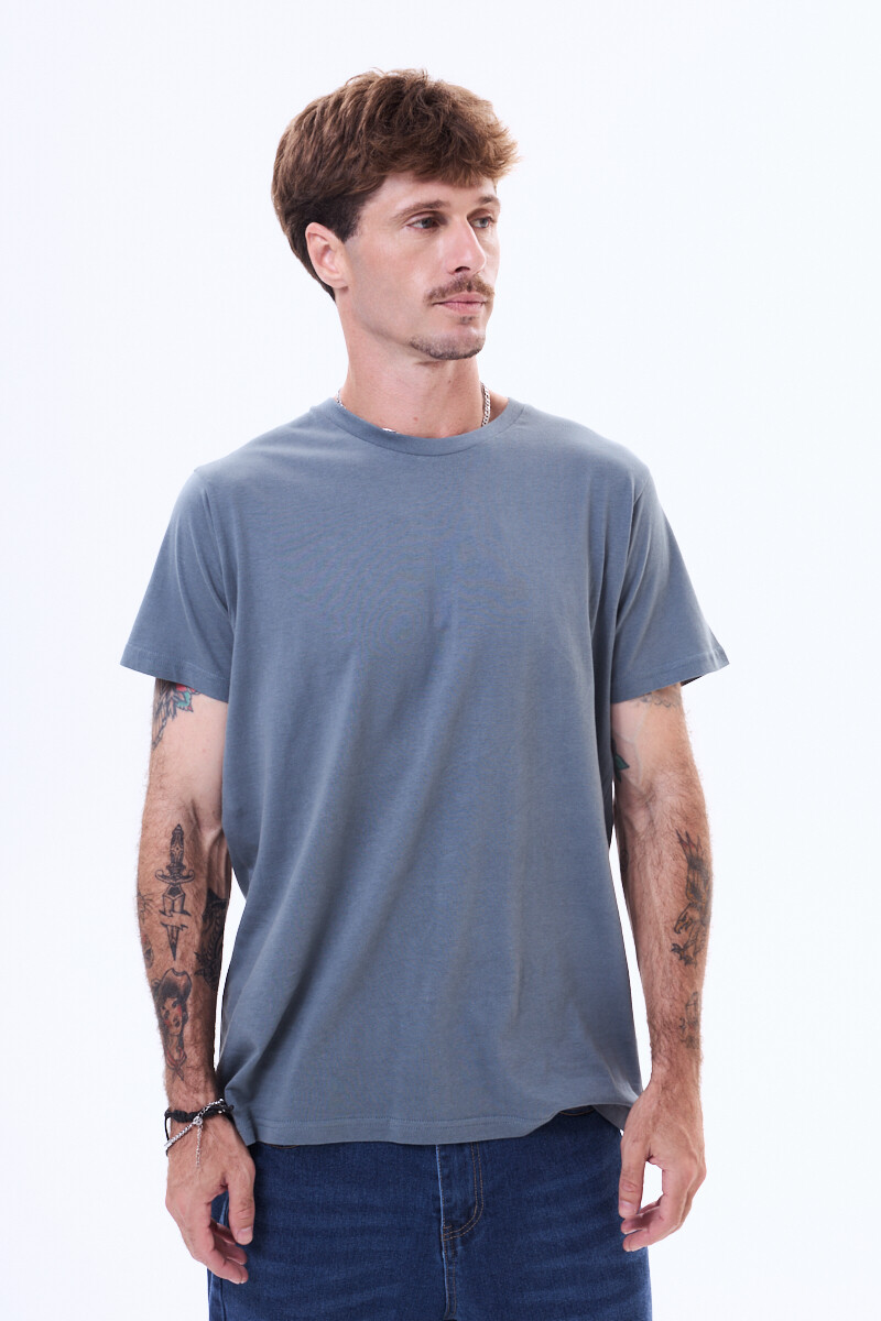 Remera Some Gris