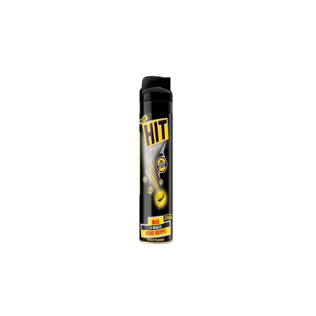 HIT AEROSOL MOSCAS Y MOSQUITOS 