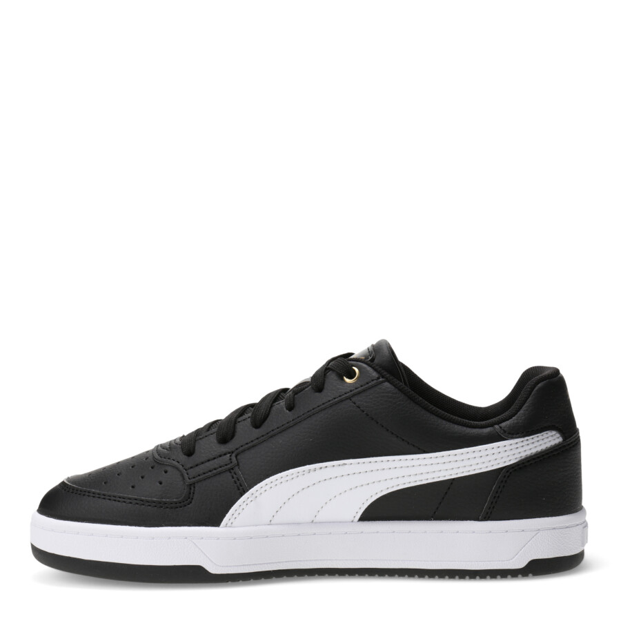 Championes de Hombre Puma Caven 2.0 Negro - Blanco