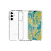 Protector para Samsung Galaxy A16 transparente con brillos Protector Para Samsung Galaxy A16 Transparente Con Brillos