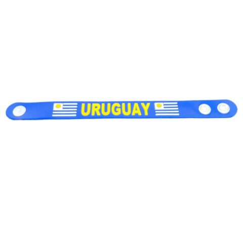 Pulsera Con Broche Uruguay Pulsera Con Broche Uruguay