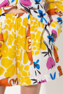 SHORT SWAN Multicolor