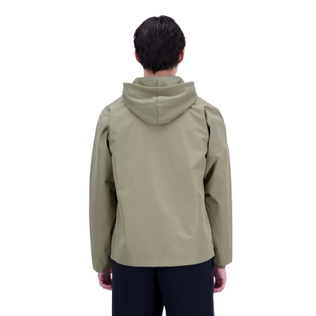 Campera New Balance de Hombre-EssentialsReimagine-MJ31531CGN GREEN