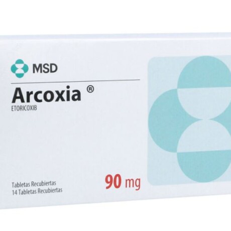 Arcoxia 90Mg 14 Tabletas Arcoxia 90Mg 14 Tabletas