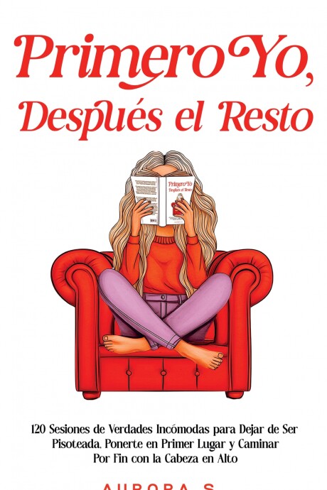 PRIMERO YO DESPUES EL RESTO PRIMERO YO DESPUES EL RESTO