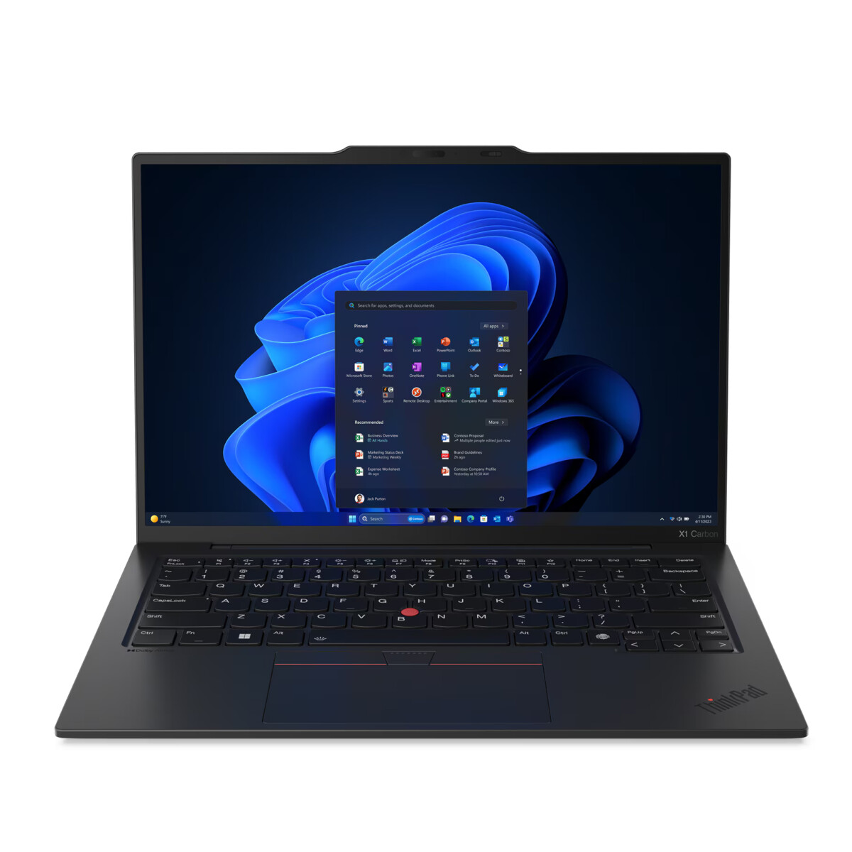 Notebook Lenovo Thinkpad X1 Carbon Ultra 7 16gb 1tb W11 Pro 