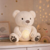 Proyector Velador de Peluche con Musica y Luz Oso