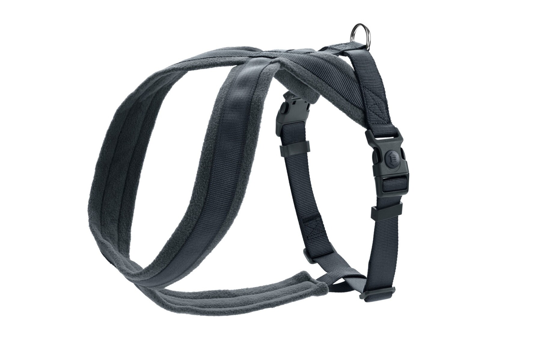 ARNÉS LONDON COMFORT HUNTER XS-S GRIS 