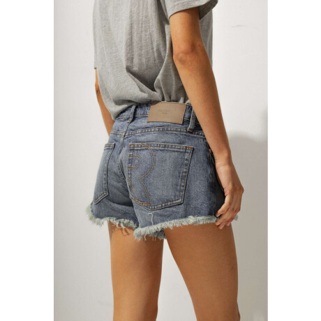 SHORT DANNA Classic Blue