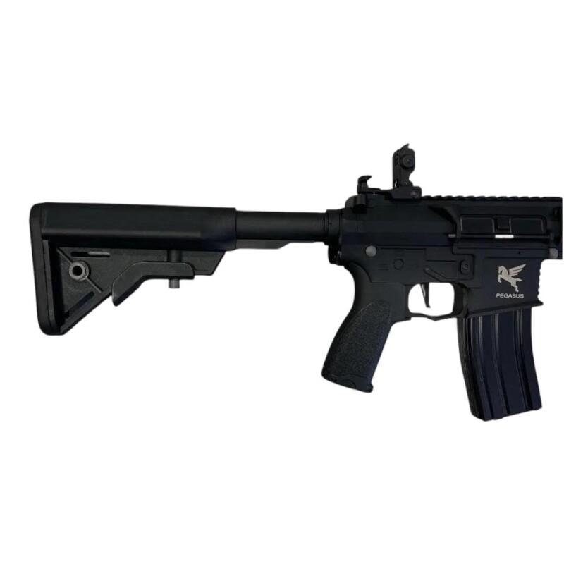 Rifle Carabina Airsoft Eléctrica Rossi Pegasus 007s-v Rifle Carabina Airsoft Eléctrica Rossi Pegasus 007s-v