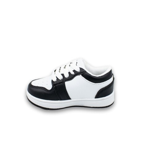CHAMPION 24-35 WHITE/BLAC