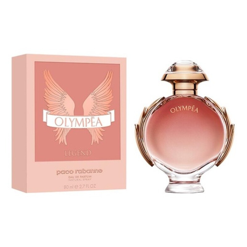 Perfume Paco Rabanne Olympea Legend 80ml Original Perfume Paco Rabanne Olympea Legend 80ml Original