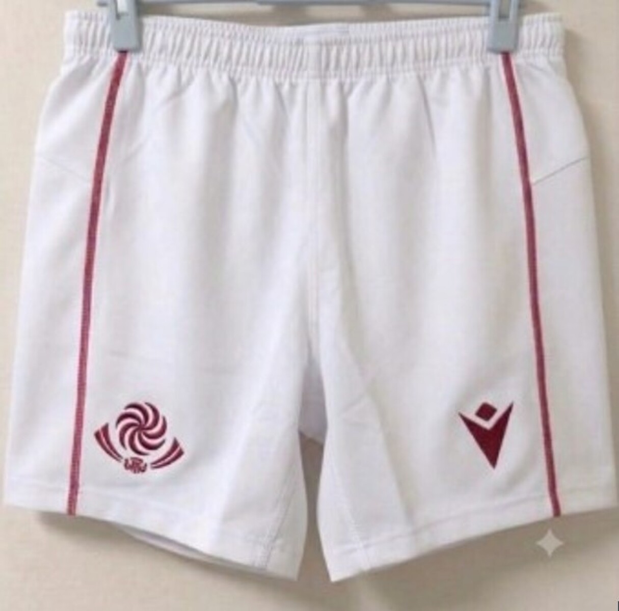 Short Georgia Rugby 2022 